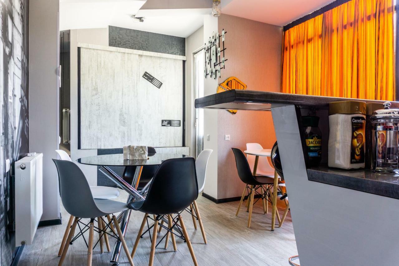 Guesthouse Kado Tbilisi Eksteriør bilde