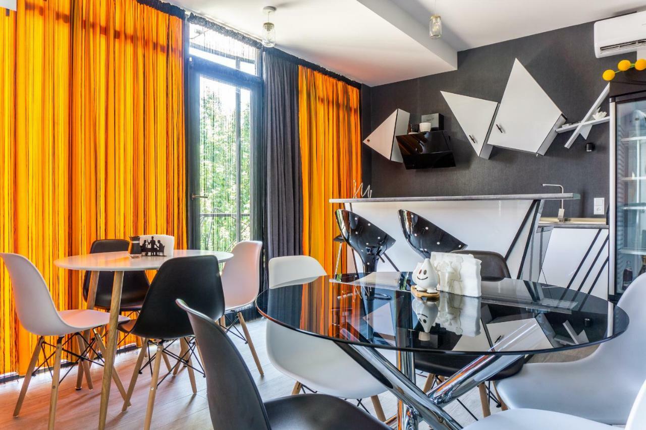 Guesthouse Kado Tbilisi Eksteriør bilde